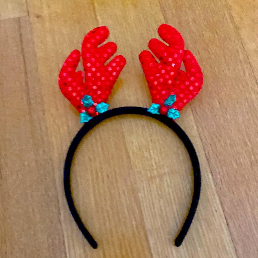 Christmas headband